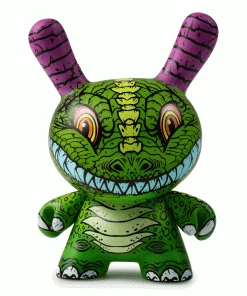 KAIJU DUNNY BATTLE 3