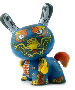 KAIJU DUNNY BATTLE 3" MINI FIGURE SERIES BY KIDROBOT X CLUTTER Kidrobot Blind Boxes