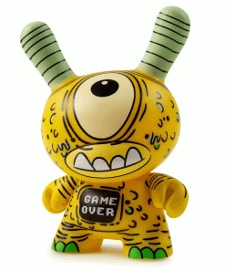 KAIJU DUNNY BATTLE 3