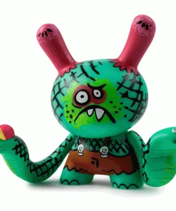 KAIJU DUNNY BATTLE 3