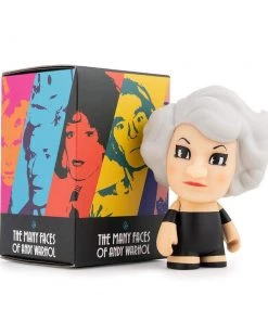 Kidrobot Blind Boxes MANY FACES OF ANDY WARHOL MINI FIGURE SERIES BY KIDROBOT