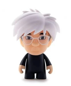 Kidrobot Blind Boxes MANY FACES OF ANDY WARHOL MINI FIGURE SERIES BY KIDROBOT