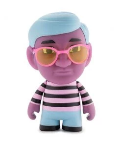 Kidrobot Blind Boxes MANY FACES OF ANDY WARHOL MINI FIGURE SERIES BY KIDROBOT