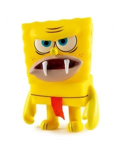 Kidrobot Many Faces Of Spongebob Squarepants Blind Box Mini Figure Series