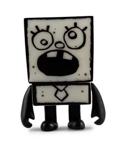 Kidrobot Many Faces Of Spongebob Squarepants Blind Box Mini Figure Series