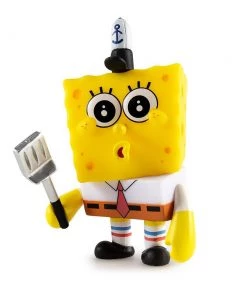 Kidrobot Many Faces Of Spongebob Squarepants Blind Box Mini Figure Series