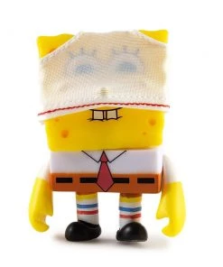 Kidrobot Many Faces Of Spongebob Squarepants Blind Box Mini Figure Series