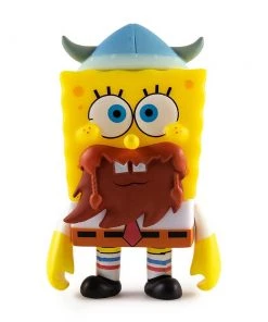 Kidrobot Many Faces Of Spongebob Squarepants Blind Box Mini Figure Series