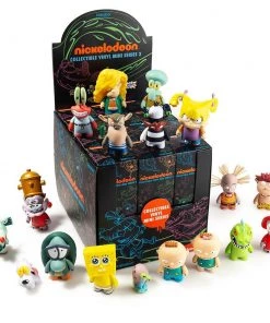 Kidrobot Blind Boxes NICKELODEON NICK 90'S MINI FIGURE SERIES 2 BY Kidrobot 39 Kidrobot Blind Boxes NICKELODEON NICK 90'S MINI FIGURE SERIES 2 BY Kidrobot