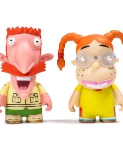 Kidrobot Blind Boxes Nickelodeon Nick 90'S Mini Figure Series By Kidrobot