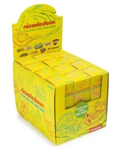 Kidrobot Blind Boxes Nickelodeon Nick 90'S Mini Figure Series By Kidrobot