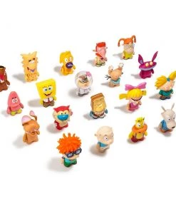 Kidrobot Blind Boxes Nickelodeon Nick 90'S Mini Figure Series By Kidrobot