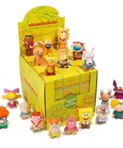 Kidrobot Blind Boxes Nickelodeon Nick 90'S Mini Figure Series By Kidrobot