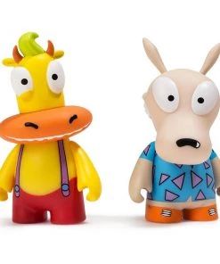 Kidrobot Blind Boxes Nickelodeon Nick 90'S Mini Figure Series By Kidrobot