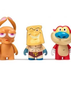 Kidrobot Blind Boxes Nickelodeon Nick 90'S Mini Figure Series By Kidrobot