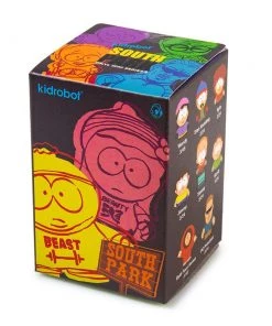 South Park Blind Box Mini Series 2 By Kidrobot Kidrobot Blind Boxes