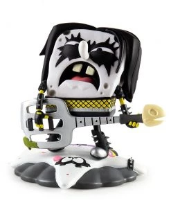 Kidrobot Designer Sculptures Spongebob Rockpants Art Toy Figure By Kidrobot