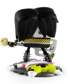 Kidrobot Designer Sculptures Spongebob Rockpants Art Toy Figure By Kidrobot