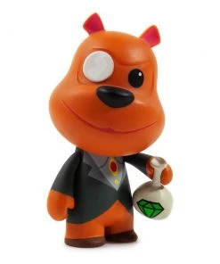 Kidrobot Blind Boxes Spyro The Dragon Mini Figure Series By Kidrobot