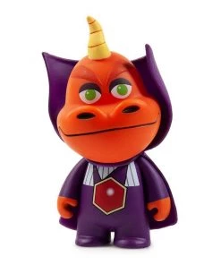 Kidrobot Blind Boxes Spyro The Dragon Mini Figure Series By Kidrobot