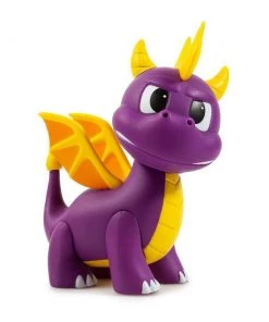 Kidrobot Blind Boxes Spyro The Dragon Mini Figure Series By Kidrobot