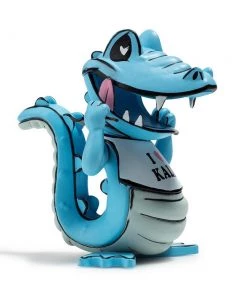 Kidrobot Blind Boxes The Outsiders 3" Blind Box Mini Series By Joe Ledbetter X Kidrobot 27 Kidrobot Blind Boxes The Outsiders 3