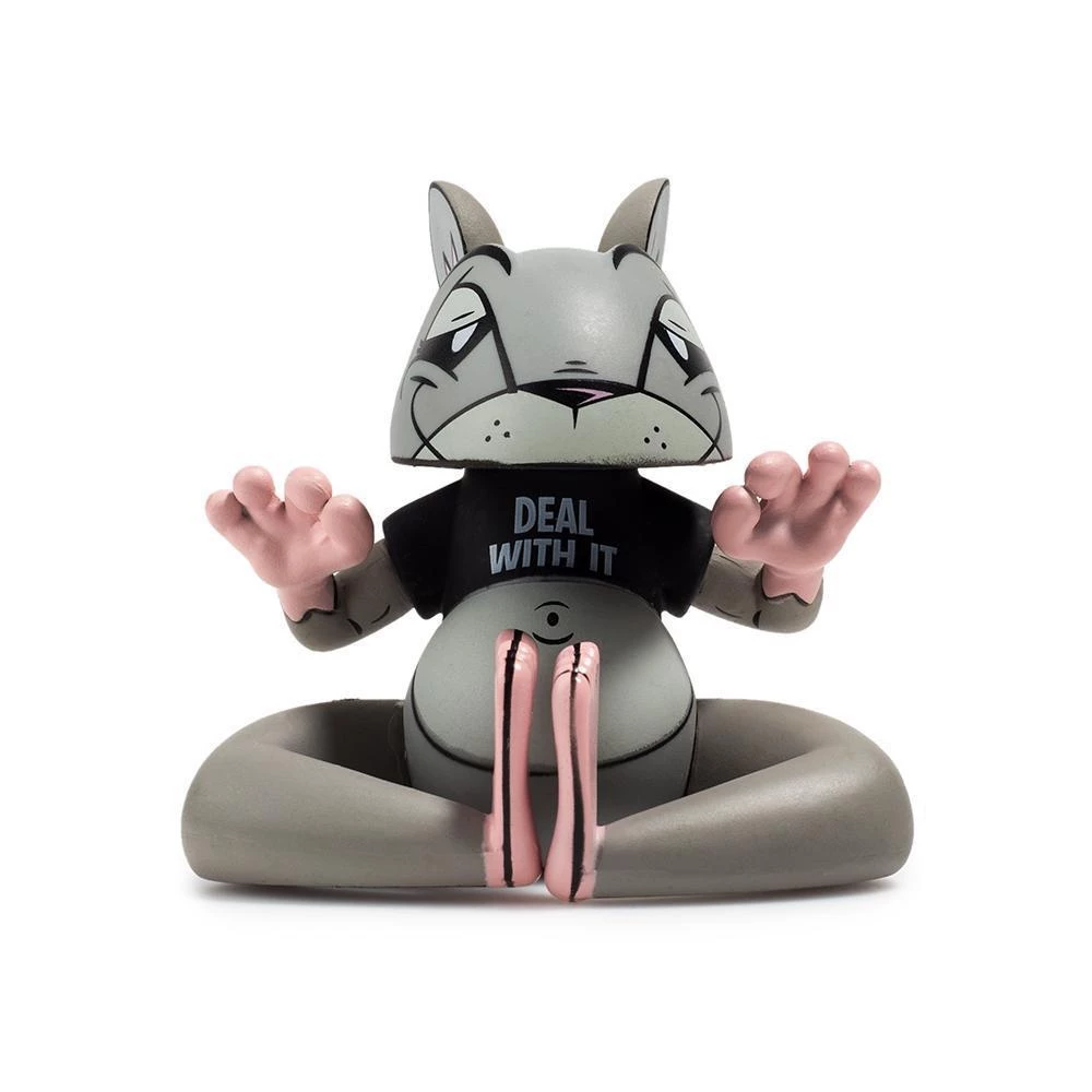 Kidrobot Blind Boxes The Outsiders 3" Blind Box Mini Series By Joe Ledbetter X Kidrobot 7 Kidrobot Blind Boxes The Outsiders 3" Blind Box Mini Series By Joe Ledbetter X Kidrobot