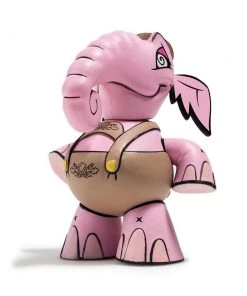 Kidrobot Blind Boxes The Outsiders 3" Blind Box Mini Series By Joe Ledbetter X Kidrobot 23 Kidrobot Blind Boxes The Outsiders 3