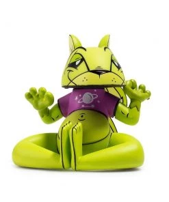 Kidrobot Blind Boxes The Outsiders 3" Blind Box Mini Series By Joe Ledbetter X Kidrobot 21 Kidrobot Blind Boxes The Outsiders 3