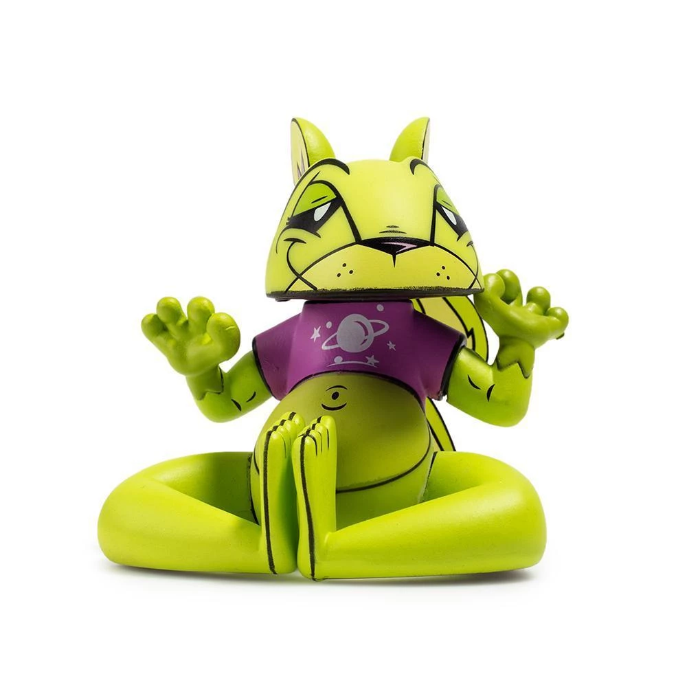 Kidrobot Blind Boxes The Outsiders 3" Blind Box Mini Series By Joe Ledbetter X Kidrobot 3 Kidrobot Blind Boxes The Outsiders 3" Blind Box Mini Series By Joe Ledbetter X Kidrobot