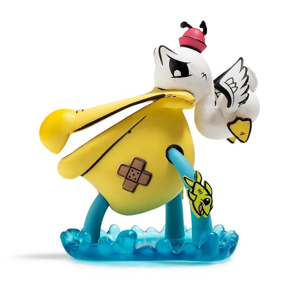 Kidrobot Blind Boxes The Outsiders 3" Blind Box Mini Series By Joe Ledbetter X Kidrobot 16 Kidrobot Blind Boxes The Outsiders 3" Blind Box Mini Series By Joe Ledbetter X Kidrobot