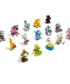 Kidrobot Blind Boxes The Outsiders 3" Blind Box Mini Series By Joe Ledbetter X Kidrobot 31 Kidrobot Blind Boxes The Outsiders 3