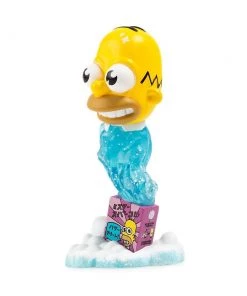 Kidrobot Designer Sculptures THE SIMPSONS MR. SPARKLE 3