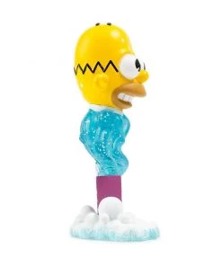 Kidrobot Designer Sculptures THE SIMPSONS MR. SPARKLE 3