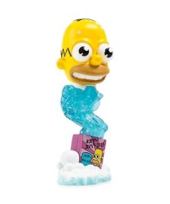 Kidrobot Designer Sculptures THE SIMPSONS MR. SPARKLE 3