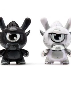 Kidrobot Blind Boxes The Wild Ones Blind Box Dunny Mini Art Figure Series By Kidrobot