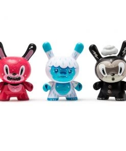 Kidrobot Blind Boxes The Wild Ones Blind Box Dunny Mini Art Figure Series By Kidrobot