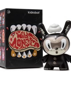 Kidrobot Blind Boxes The Wild Ones Blind Box Dunny Mini Art Figure Series By Kidrobot