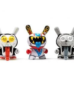 Kidrobot Blind Boxes The Wild Ones Blind Box Dunny Mini Art Figure Series By Kidrobot