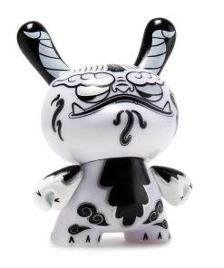 Kidrobot Blind Boxes The Wild Ones Blind Box Dunny Mini Art Figure Series By Kidrobot