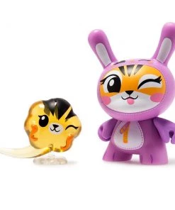 Kidrobot Blind Boxes The Wild Ones Blind Box Dunny Mini Art Figure Series By Kidrobot