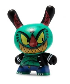 Kidrobot Blind Boxes The Wild Ones Blind Box Dunny Mini Art Figure Series By Kidrobot