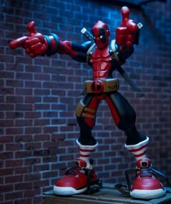 Wade Designer Collectible Toy By Tracy Tubera X Unruly Industries