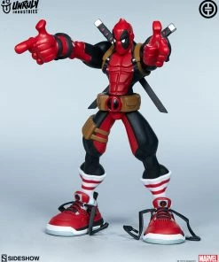 Wade Designer Collectible Toy By Tracy Tubera X Unruly Industries