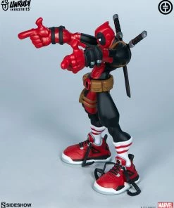 Wade Designer Collectible Toy By Tracy Tubera X Unruly Industries