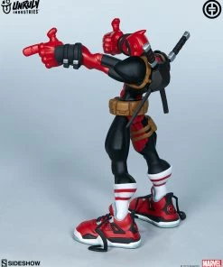 Wade Designer Collectible Toy By Tracy Tubera X Unruly Industries