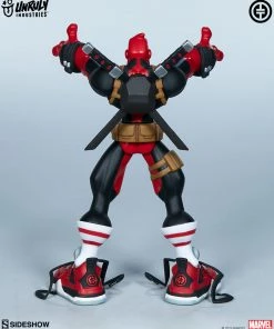 Wade Designer Collectible Toy By Tracy Tubera X Unruly Industries