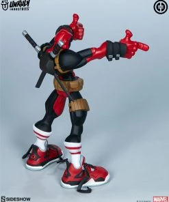 Wade Designer Collectible Toy By Tracy Tubera X Unruly Industries