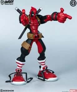 Wade Designer Collectible Toy By Tracy Tubera X Unruly Industries