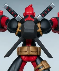 Wade Designer Collectible Toy By Tracy Tubera X Unruly Industries